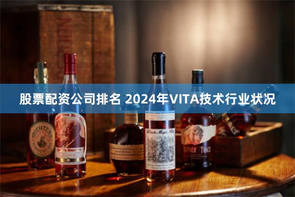 股票配资公司排名 2024年VITA技术行业状况