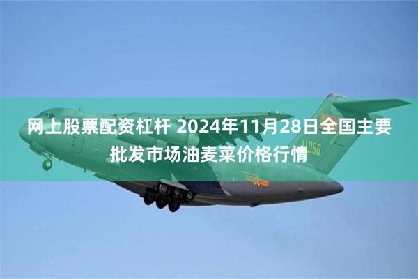 网上股票配资杠杆 2024年11月28日全国主要批发市场油麦菜价格行情